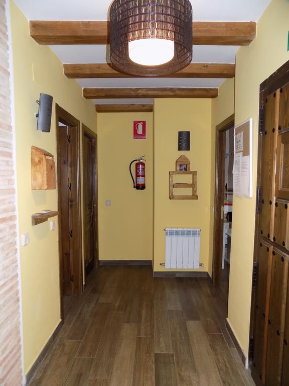 Casas Rurales Las Eras III Ayllon Exterior photo