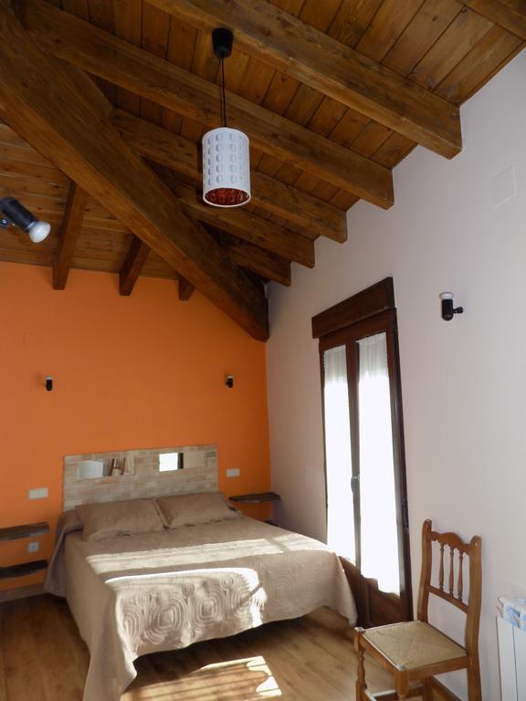 Casas Rurales Las Eras III Ayllon Exterior photo