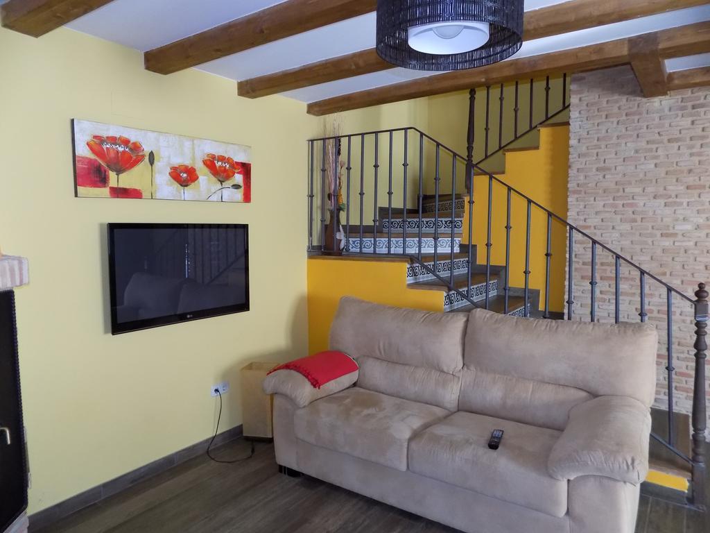 Casas Rurales Las Eras III Ayllon Exterior photo