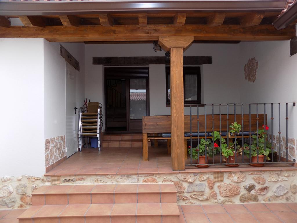 Casas Rurales Las Eras III Ayllon Exterior photo