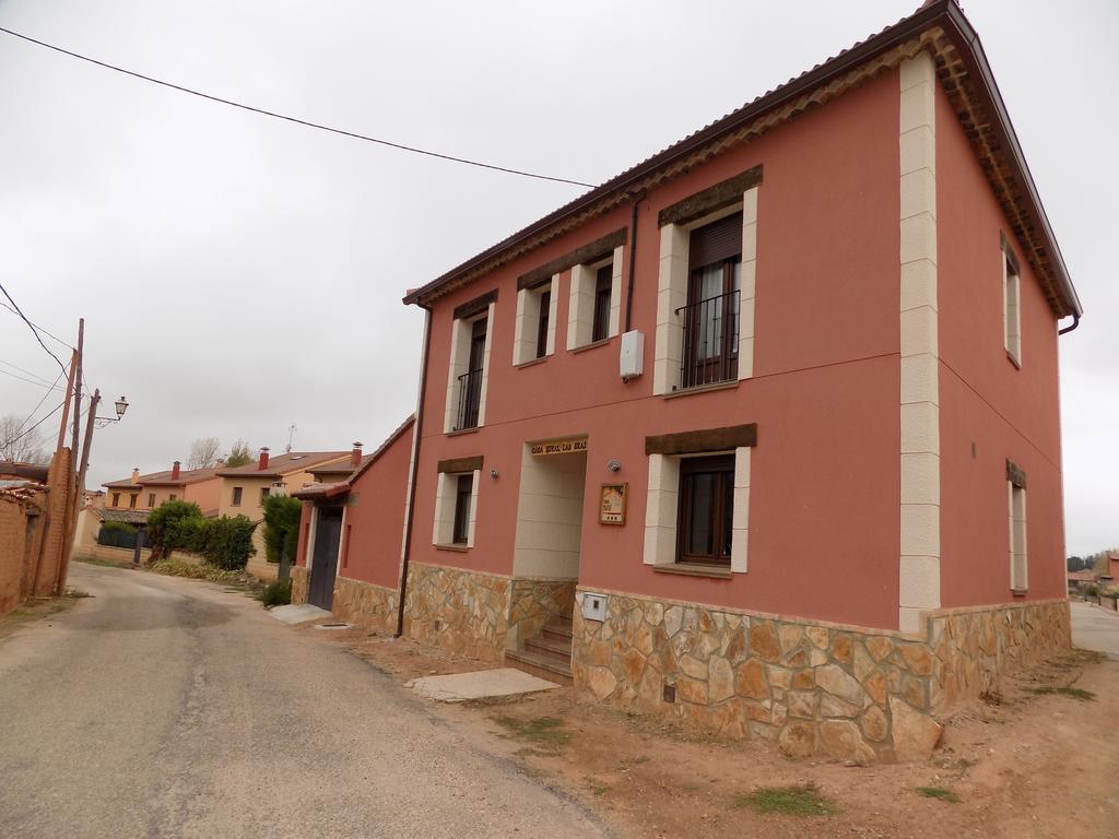 Casas Rurales Las Eras III Ayllon Exterior photo