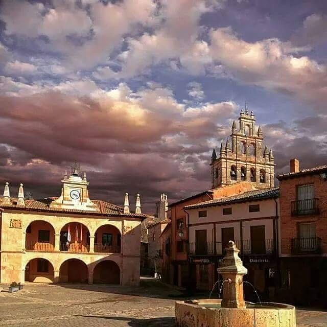 Casas Rurales Las Eras III Ayllon Exterior photo