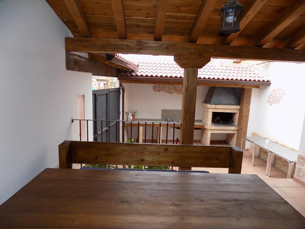Casas Rurales Las Eras III Ayllon Exterior photo
