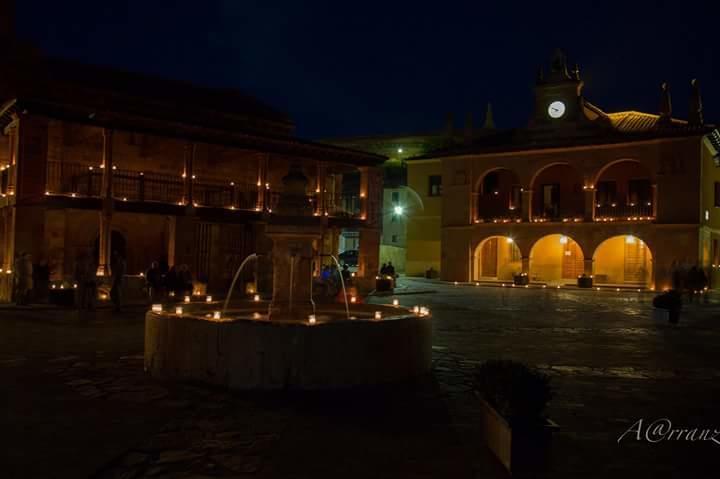Casas Rurales Las Eras III Ayllon Exterior photo